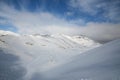 Mount Hermon, Israel Royalty Free Stock Photo