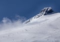 Mount Hood Oregon Royalty Free Stock Photo