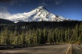 Mount Hood Oregon Royalty Free Stock Photo