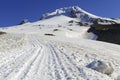 Mount Hood Oregon Royalty Free Stock Photo