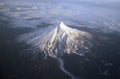 Mount Hood, Oregon, USA Royalty Free Stock Photo