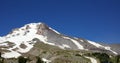 Mount Hood Peak Royalty Free Stock Photo