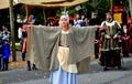 Mount Hope, PA: Pennsylvania Renaissance Faire Royalty Free Stock Photo