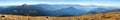 Mount Hoverla or Goverla Ukraine Carpathian mountains Royalty Free Stock Photo