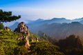 Mount huangshan