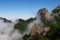 Huangshan (yellow mountain)