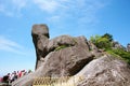 Mount Huangshan