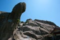 Mount Huangshan Royalty Free Stock Photo