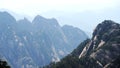 Mount Huangshan Royalty Free Stock Photo