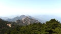 Mount Huangshan Royalty Free Stock Photo