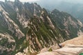 Mount Huashan China