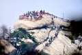 Mount Huashan National Park, Shaanxi, China