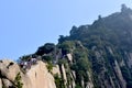 Mount Huashan National Park, Shaanxi, China