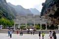 Mount Huashan National Park, Shaanxi, China