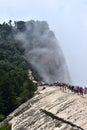 Mount Huashan National Park, Shaanxi, China