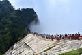 Mount Huashan National Park, Shaanxi, China