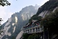 Mount Huashan National Park, Shaanxi, China