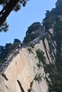 Mount Huashan National Park, Shaanxi, China