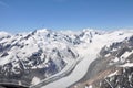 New Zealand SNOW mountain