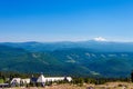Mount Jefferson Landscape Royalty Free Stock Photo
