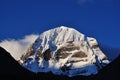 Mount Kailash Royalty Free Stock Photo