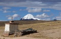 Mount Kailash Tibet 1 Royalty Free Stock Photo