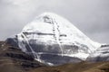 Mount Kailash in Tibet