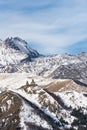 Mount Kazbeg and the Caucasus