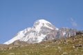 Mount Kazbeg Kazbegi National Park Caucasus