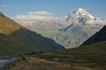 Mount Kazbegi