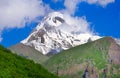 Mount Kazbek