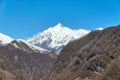 Mount Kazbek from the Distance, taken in April 2019\r\n` taken in hdr