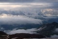 Mount Kazbek