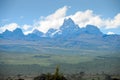 Mount kenya