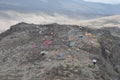 Mount Kilimanjaro base camp (Barafu camp)