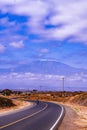 Mount Kilimanjaro Kenya Landscapes Clouds Sky Nature Environment Fauna In Tanzania Kenya East Africa Travels Documentary