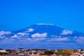 Mount Kilimanjaro Kenya Landscapes Clouds Sky Nature Environment Fauna In Tanzania Kenya East Africa Travels Documentary