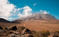 Mount Kilimanjaro, Moshi, tanzania