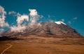 Mount Kilimanjaro, Moshi, tanzania