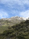 Mount Kinabalu Peak Sabah Borneo Royalty Free Stock Photo