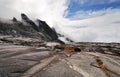 Mount Kinabalu, Sabah Borneo Malaysia Royalty Free Stock Photo