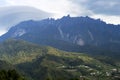 Mount Kinabalu, Sabah, Borneo, Malaysia Royalty Free Stock Photo