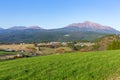 Mount Kirishima in Japan