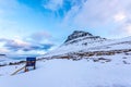 Mount Kirkjufell, Iceland