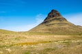 Mount Kirkjufell in Iceland