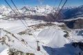 Mount Klein Matterhorn Cable Car