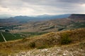 Mount Klementyev Koktebel Royalty Free Stock Photo