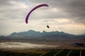 Mount Klementyev Koktebel Royalty Free Stock Photo