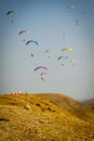 Mount Klementyev Koktebel Royalty Free Stock Photo