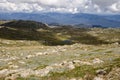 Mount Kosciuszko. Australia.